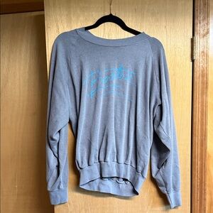 Vintage Boston sweatshirt